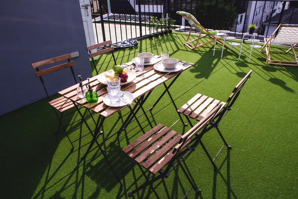 Bob Hostel บ็อบโฮสเทล Bangkok Ngoại thất bức ảnh