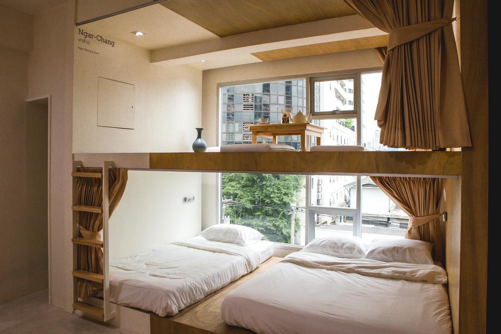 Bob Hostel บ็อบโฮสเทล Bangkok Ngoại thất bức ảnh