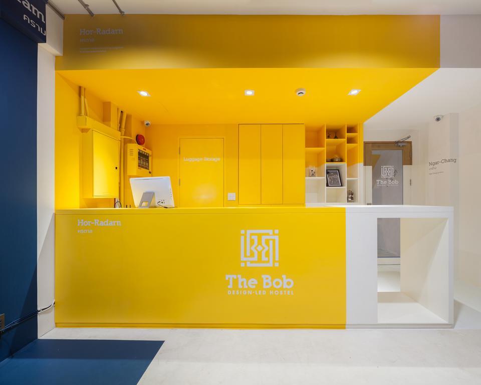 Bob Hostel บ็อบโฮสเทล Bangkok Ngoại thất bức ảnh