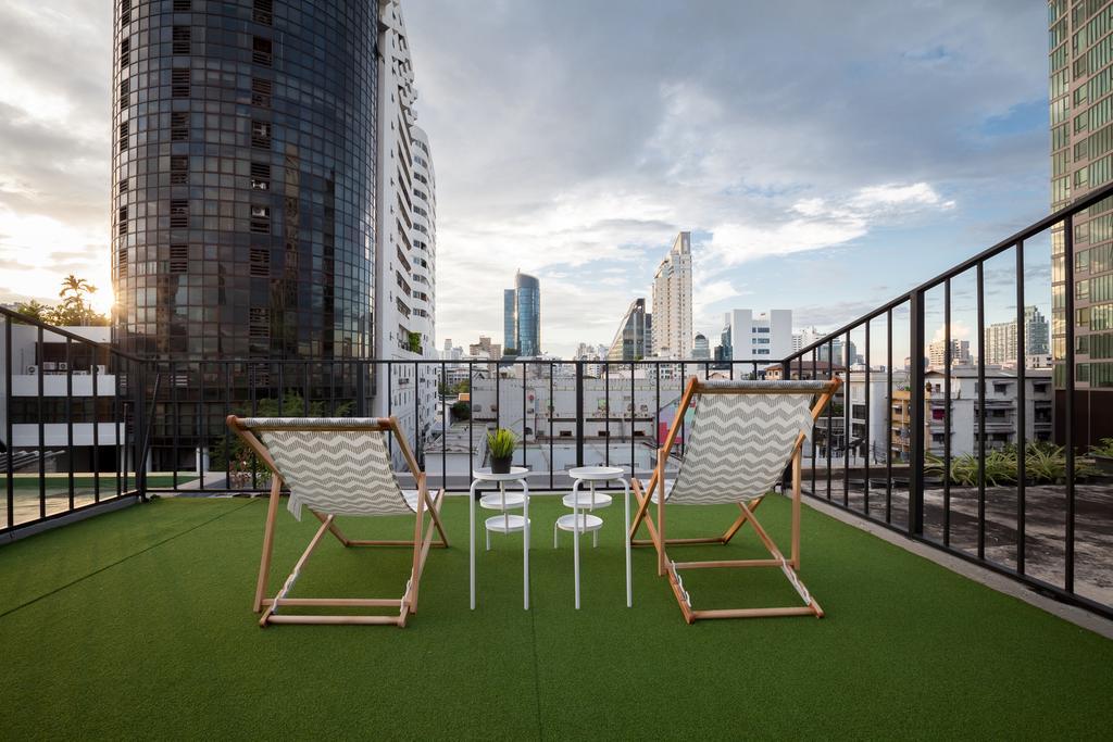 Bob Hostel บ็อบโฮสเทล Bangkok Ngoại thất bức ảnh