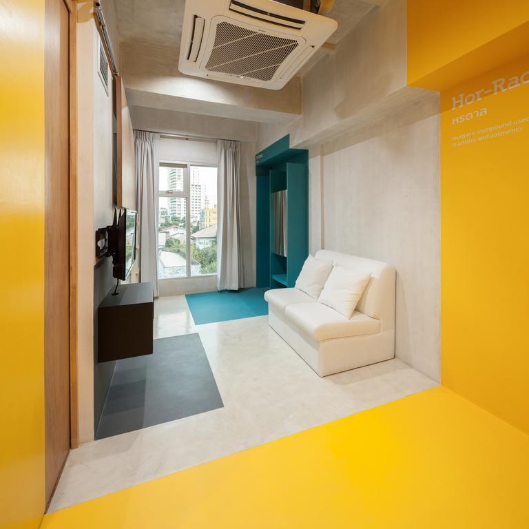 Bob Hostel บ็อบโฮสเทล Bangkok Ngoại thất bức ảnh