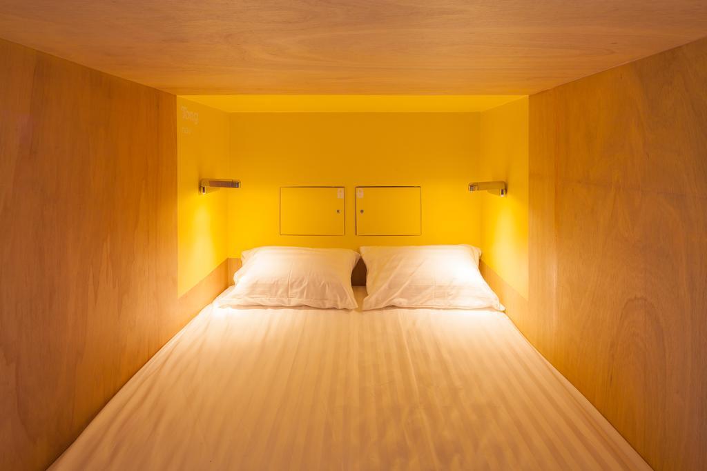 Bob Hostel บ็อบโฮสเทล Bangkok Ngoại thất bức ảnh