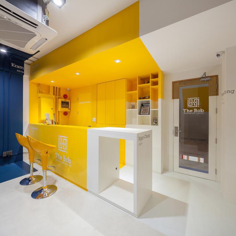 Bob Hostel บ็อบโฮสเทล Bangkok Ngoại thất bức ảnh