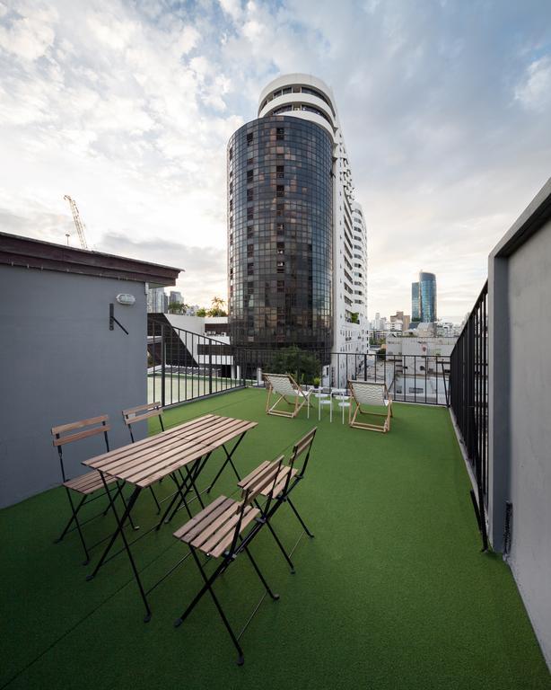 Bob Hostel บ็อบโฮสเทล Bangkok Ngoại thất bức ảnh