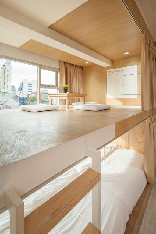 Bob Hostel บ็อบโฮสเทล Bangkok Ngoại thất bức ảnh