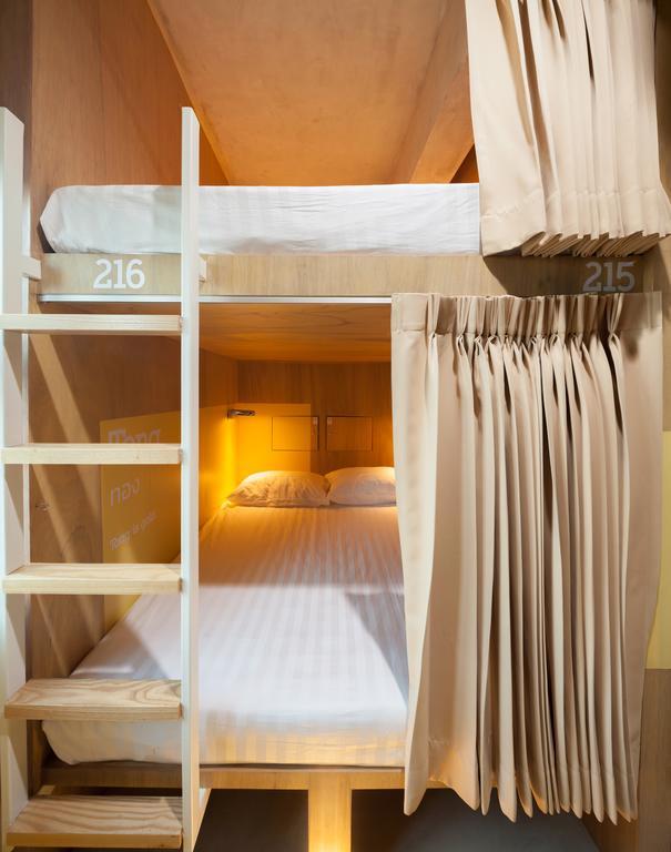 Bob Hostel บ็อบโฮสเทล Bangkok Ngoại thất bức ảnh