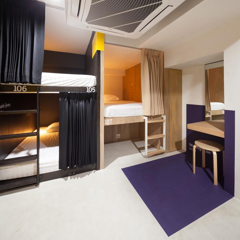 Bob Hostel บ็อบโฮสเทล Bangkok Ngoại thất bức ảnh