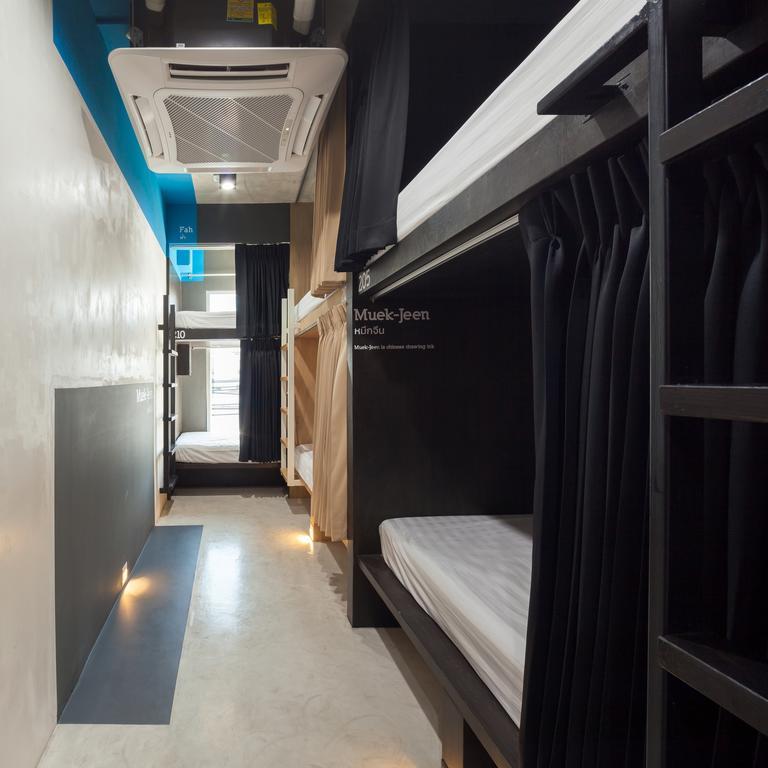 Bob Hostel บ็อบโฮสเทล Bangkok Ngoại thất bức ảnh