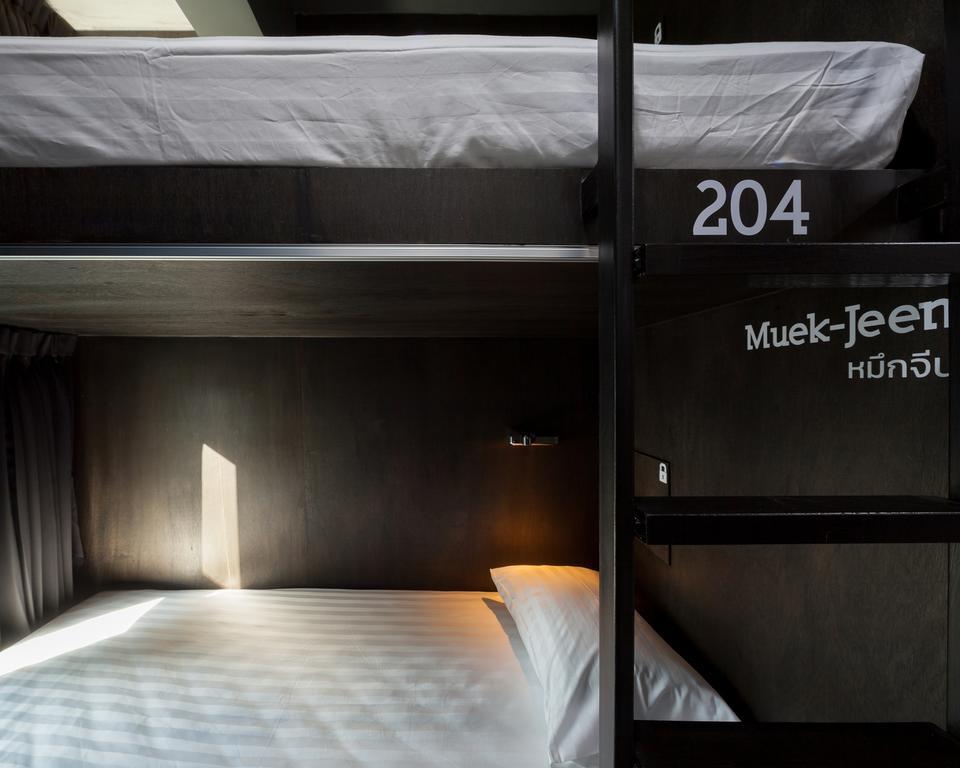 Bob Hostel บ็อบโฮสเทล Bangkok Ngoại thất bức ảnh