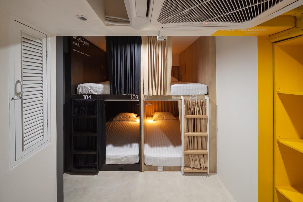 Bob Hostel บ็อบโฮสเทล Bangkok Ngoại thất bức ảnh