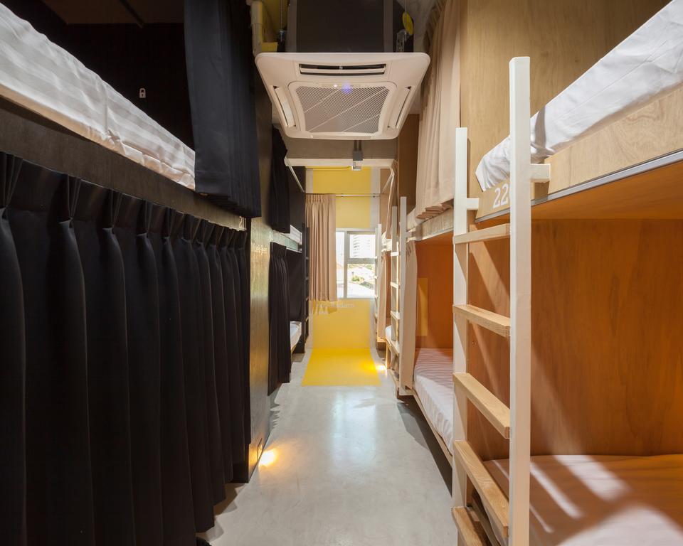 Bob Hostel บ็อบโฮสเทล Bangkok Ngoại thất bức ảnh