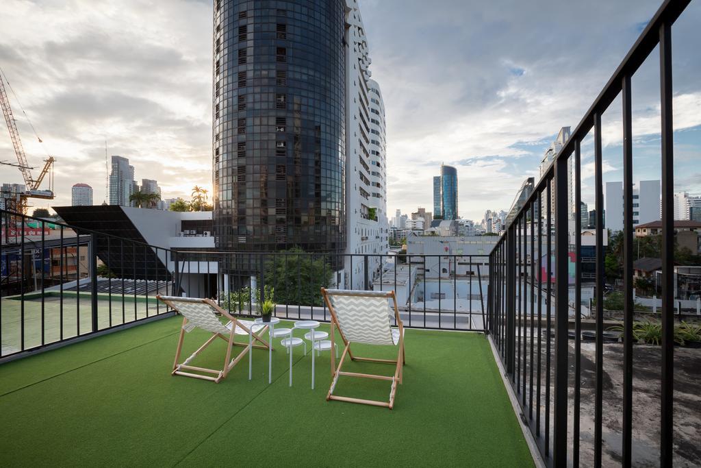 Bob Hostel บ็อบโฮสเทล Bangkok Ngoại thất bức ảnh