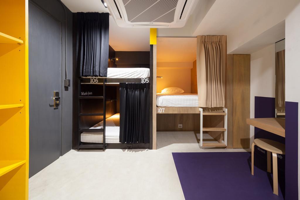 Bob Hostel บ็อบโฮสเทล Bangkok Ngoại thất bức ảnh