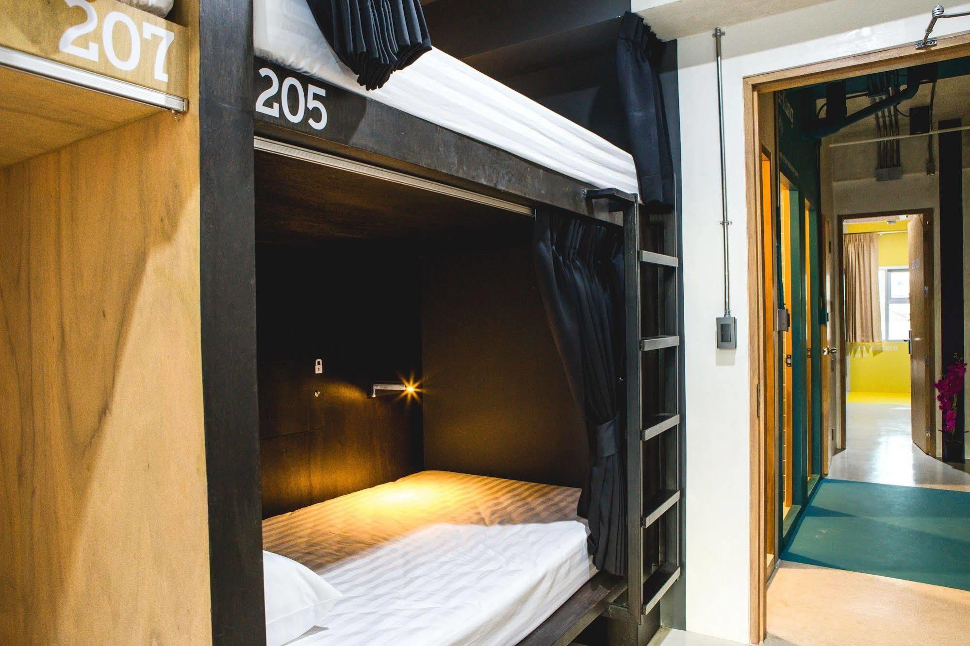 Bob Hostel บ็อบโฮสเทล Bangkok Ngoại thất bức ảnh