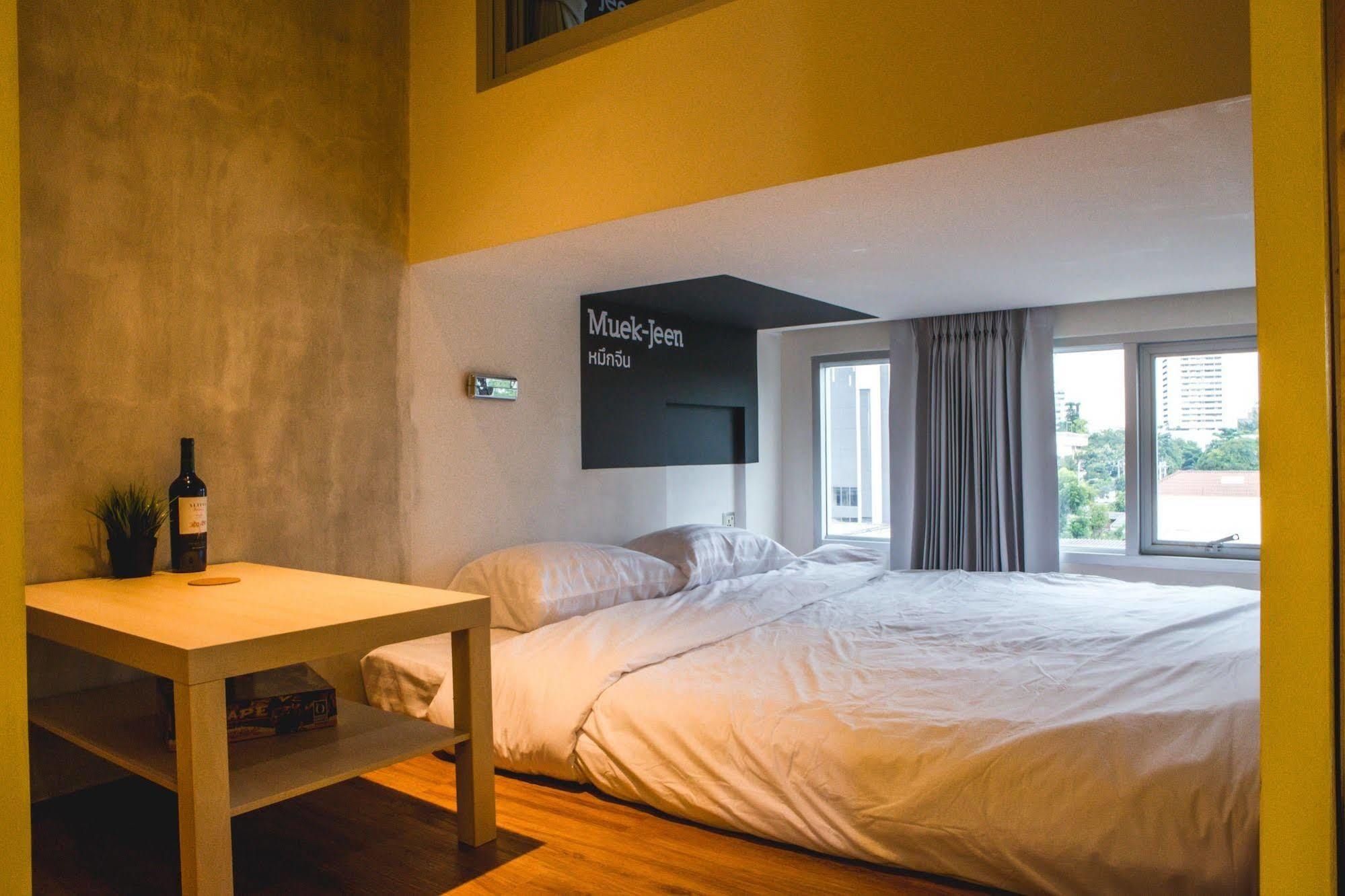 Bob Hostel บ็อบโฮสเทล Bangkok Ngoại thất bức ảnh