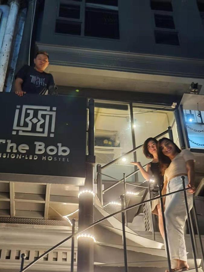 Bob Hostel บ็อบโฮสเทล Bangkok Ngoại thất bức ảnh