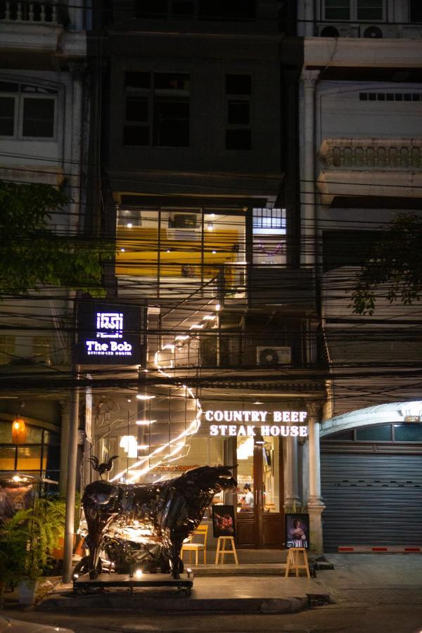 Bob Hostel บ็อบโฮสเทล Bangkok Ngoại thất bức ảnh